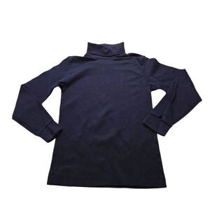 Strasburg navy turtleneck shirt S